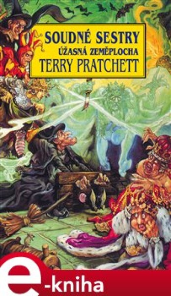 Soudné sestry Terry Pratchett