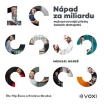 Nápad za miliardu - Michal Mareš - audiokniha