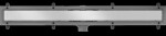 MEXEN - Flat ABS odtokový žlab 2v1 60, inox 1069060
