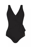 Dámské jednodílné plavky Thailand3 1069F23 19 - SELF černá 3XL