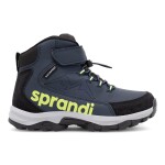 Sportovní SPRANDI EARTH GEAR WINTER WAVE CP86-25067 Imitace kůže/-Ekologická kůže