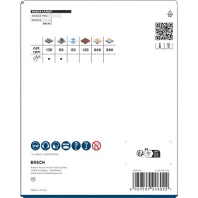 Bosch Accessories 2608901904 2608901904 vrtací korunka 127 mm 1 ks