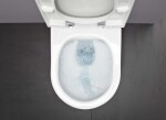 Laufen - Pro Závěsné WC Compact, Rimless, bílá H8219520000001