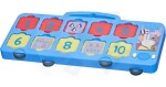 Prasátko Peppa - autobus 1,2,3 - Hasbro