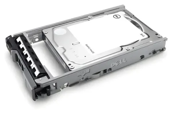 DELL 600GB (P6XJ0) / Pevný disk / SAS 12Gb/s / 10 000 ot/min / 2,5" (P6XJ0)