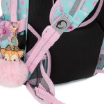 Bagmaster batoh Lumi 23 Pink/Blue