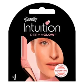 Wilkinson Intuition DermaGlow náhradní hlavice 3 ks (WDS027)