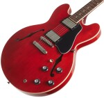 Gibson ES-335 Sixties Cherry