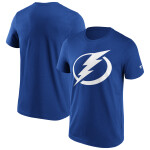 Fanatics Pánské tričko Tampa Bay Lightning Primary Logo Graphic T-Shirt Velikost: S