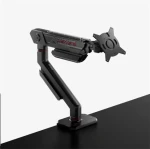 ASUS AAS01 ROG Ergo Monitor Arm černá / stolní držák na monitor / VESA 100 x 100 / až 39" / nosnost 11.5kg (90LA00Q0-B01170)