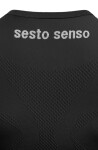 Sesto Senso Thermo Top Short CL39 Black