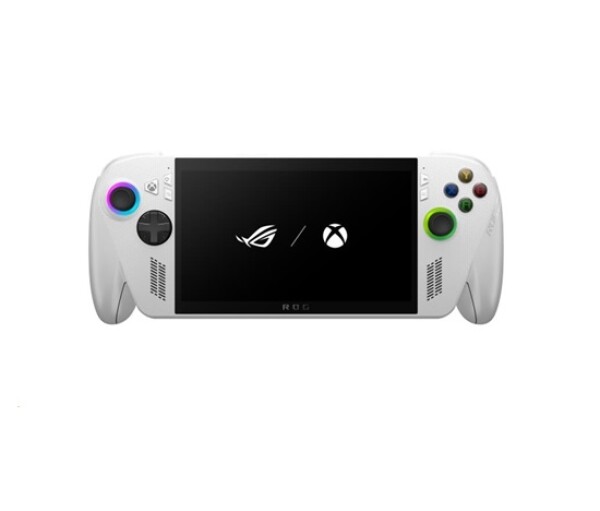 ASUS ROG Ally (RC73YA-NH002W), Ryzen Z2 A, 7" FHD, 16GB, 512GB SSD, Radeon, W11 Home, White EDF_2910217