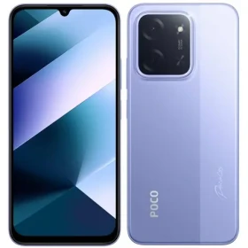 POCO C85 6+128GB fialová / 6.9" / Android 15 (6932554457273)