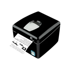 Custom Q3X ETH černá / Termotiskárna účtenek / 80mm / 203dpi / LAN (911FF010100533)