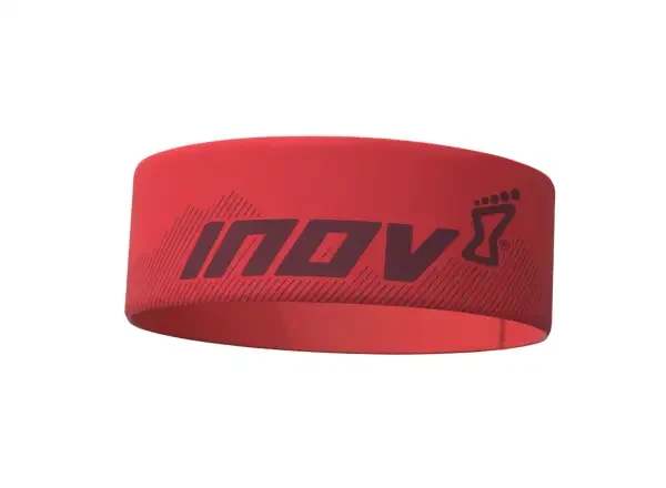 Inov-8 Race Elite čelenka červená Uni.