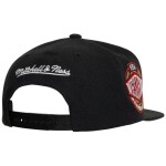 Mitchell & Ness Pánská kšiltovka San Antonio Spurs NBA Conference Patch Snapback Hardwood Classics