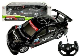 Mamido Sportovní auto na dálkové ovládání R/C AMC 1:16 Černé