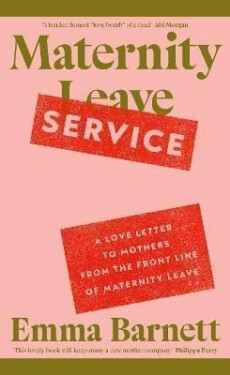 Maternity Service - Emma Barnett