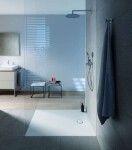 DURAVIT - Tempano Sprchová vanička 80x80 cm, bílá 720187000000000