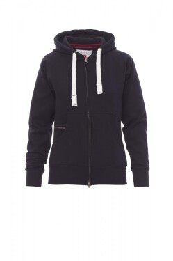 Pracovní mikina Payper Dallas+Lady Barva: Námořnická modrá, Velikost: M (000406000108007M)