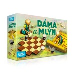 Albi Dáma a mlýn - Albi