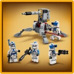 LEGO® Star Wars™ 75345 Bitevní balíček klonovaných vojáků 501. legie