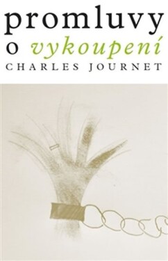 Promluvy vykoupení Charles Journet