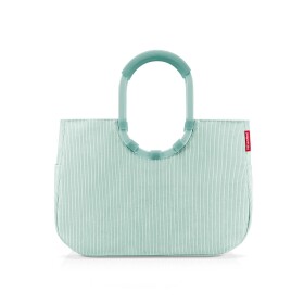 Nákupní taška Reisenthel Loopshopper L Frame Cord mint