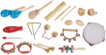 Cega 13 pcs Percussion Set