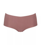 Dámské kalhotky ZERO Modal 2.0 Short - CACAO - hnědé 1141 - SLOGGI BROWN S