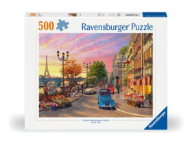 Ravensburger Večer v Paříži