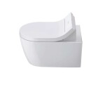 DURAVIT - SensoWash Classic Elektronické bidetové sedátko, softclose, bílá 613000012004300