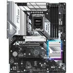 ASRock Z790 PRO RS/D4 DDR4 / Z790 / LGA 1700 / 4x DDR4 / PCIEx16 / 1x 2.5GLAN / ATX (90-MXBJL0-A0UAYZ)