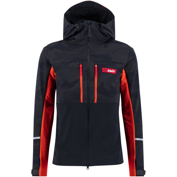 Pánská bunda Swix Surmount Soft Shield Jacket M
