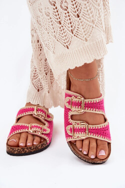 Pantofle model 214730 Step in style 38