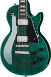 Epiphone Les Paul Custom Widow Peacock