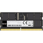 Lexar DDR5 16GB (1x16GB) 4800MHz / SODIMM / DDR5 / CL40 / ECC (LD5DS016G-B4800GSST)