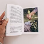New Mags Kniha Do / Grow, bílá barva, papír