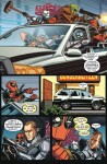 Deadpool, miláček publika Deadpool, vs. Sabretooth Gerry Duggan