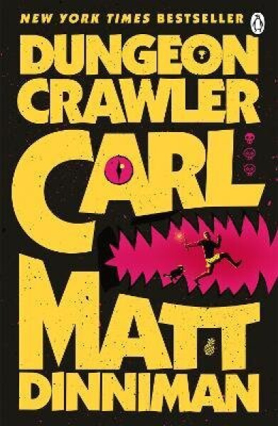 Dungeon Crawler Carl - Matt Dinniman