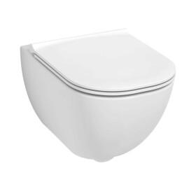 JIKA - Mio-N Závěsné WC, Rimless, bílá H8217140000001