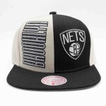 Mitchell & Ness Pánská kšiltovka Brooklyn Nets NBA Pop Panel Snapback
