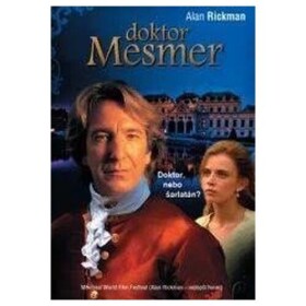 Doktor Mesmer - DVD pošeta