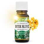Směs esenciálních olejů Dotek slunce 10ml Saloos