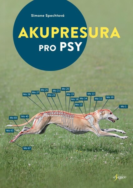 Akupresura pro psy