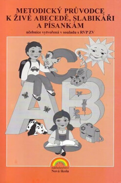 Metodika k Živé abecedě a Slabikáři (nová řada), 5. vydání