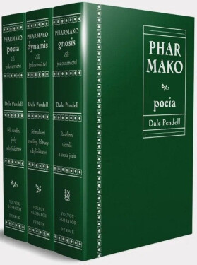 Pharmako BOX 1-3 - Dale Pendell