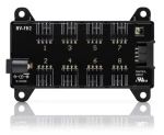 Noctua NV-FH2 černá / Rozbočovač ventilátorů / 8 portů / PWM / 5V 12V 24V (NV-FH2)