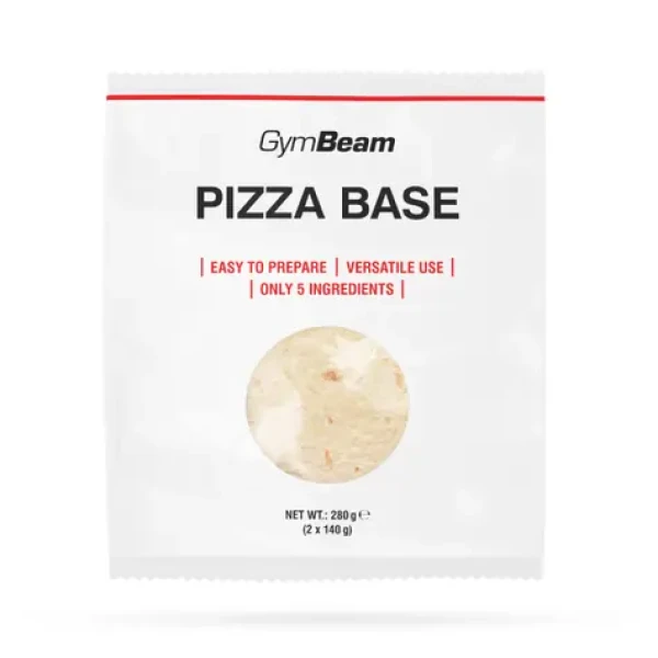 Těsto na pizzu - GymBeam (280 g) (85618-1-280g)