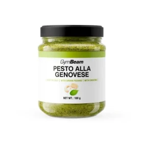 Pesto alla Genovese - GymBeam (180 g) (108301-1-180g)
